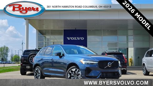 New 2026 Volvo XC60 T8 Plus w/ Protection Package Premier image 1