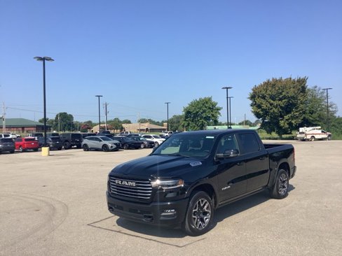 New 2026 RAM 1500 Laramie w/ Laramie Southwest Edition image 3