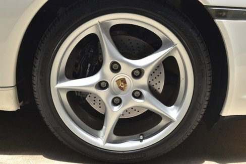 Used 2002 Porsche 911 Carrera image 11