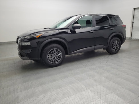 Used 2023 Nissan Rogue S image 2