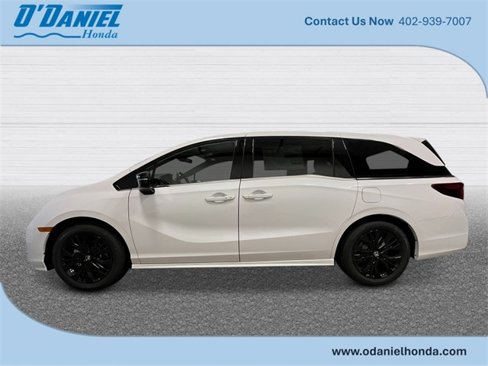 New 2026 Honda Odyssey Sport-L image 2