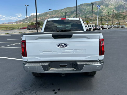 New 2025 Ford F150 XLT w/ Equipment Group 301A Standard image 10