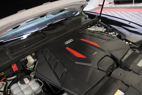 Used 2023 Audi SQ8 Prestige image 84