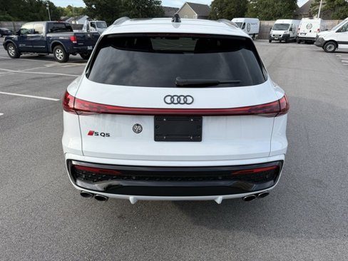 Used 2025 Audi SQ5 Premium Plus image 6