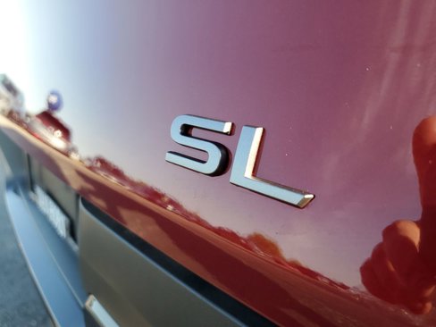 New 2025 Nissan Murano SL image 34