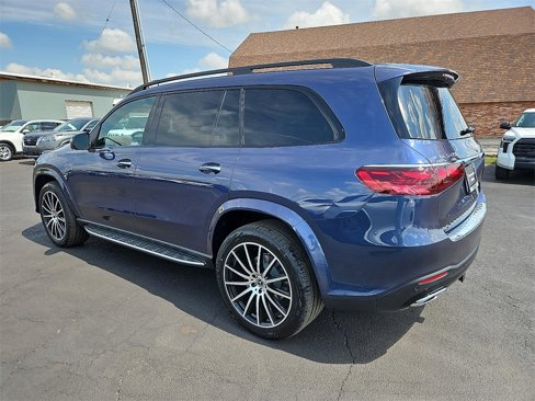 New 2025 Mercedes-Benz GLS 450 4MATIC image 4