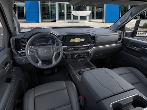 New 2025 Chevrolet Silverado 3500 LTZ w/ LTZ Premium Package image 15