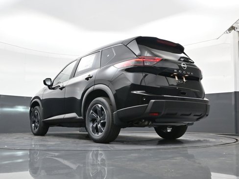 New 2026 Nissan Rogue SV image 21