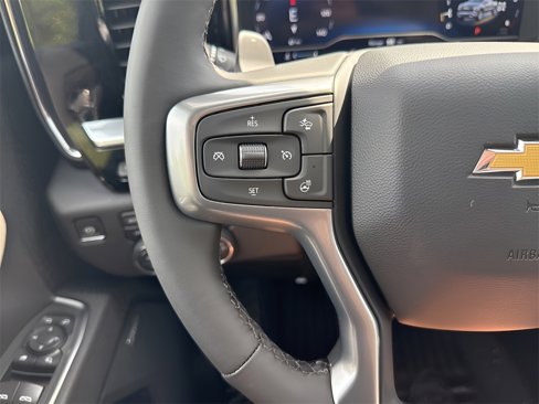 New 2025 Chevrolet Silverado 1500 LTZ w/ Technology Package image 29