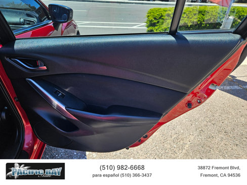 Used 2016 MAZDA MAZDA6 Sport image 14