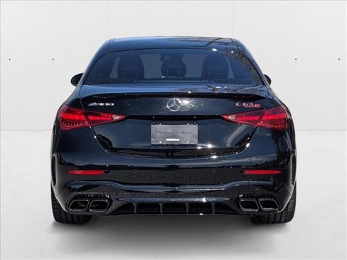 New 2025 Mercedes-Benz C 63 AMG S image 7