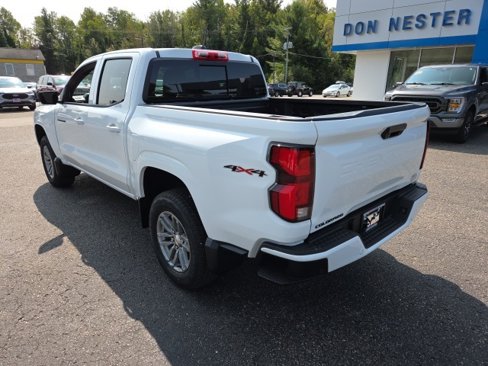 New 2026 Chevrolet Colorado LT w/ LT Convenience Package image 5
