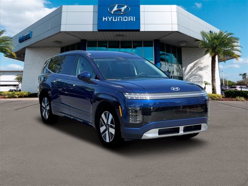 New 2026 Hyundai Ioniq 9 SEL image 11