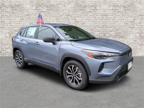 New 2026 Toyota Corolla Cross S image 1