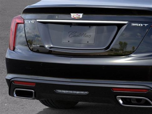 Certified 2026 Cadillac CT5 Premium Luxury w/ Technology Package image 14