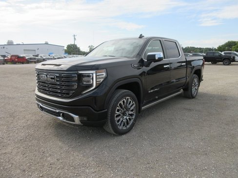 New 2026 GMC Sierra 1500 Denali Ultimate image 11