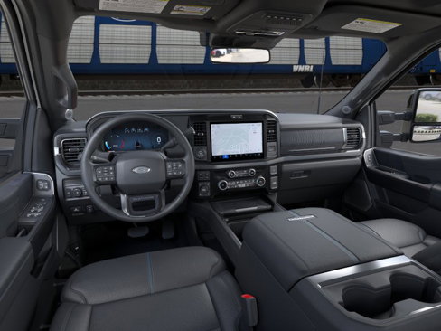 New 2026 Ford F250 Platinum image 9