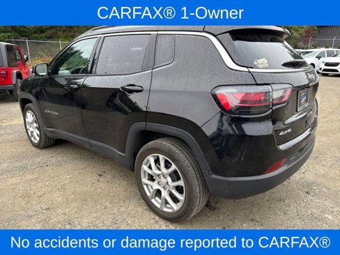 Certified 2023 Jeep Compass Latitude w/ Sun and Sound Group image 2