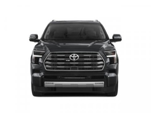 New 2026 Toyota Sequoia Limited image 7