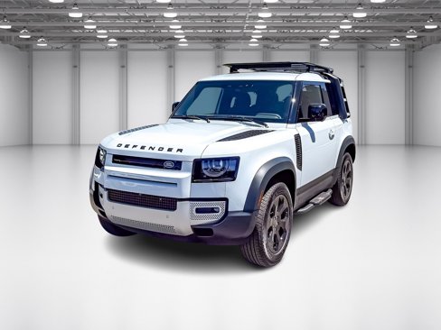New 2025 Land Rover Defender 90 S image 1