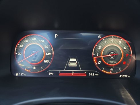 Used 2023 Hyundai Palisade Calligraphy image 22