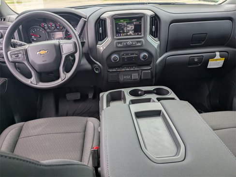 New 2026 Chevrolet Silverado 1500 Custom image 17