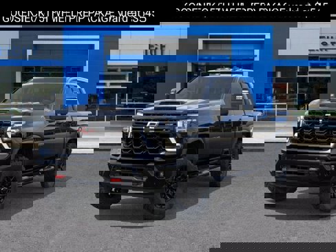 New 2026 Chevrolet Silverado 2500 ZR2 image 7