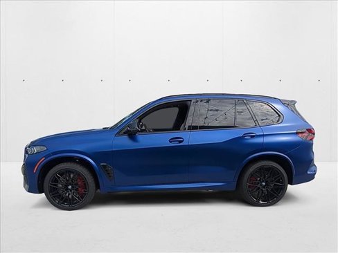 New 2026 BMW X5 M Competition w/ Executive Package image 2