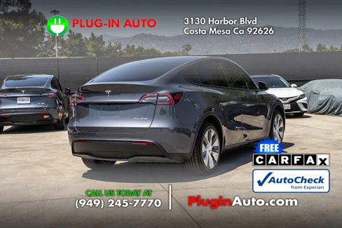 Used 2023 Tesla Model Y Long Range image 4