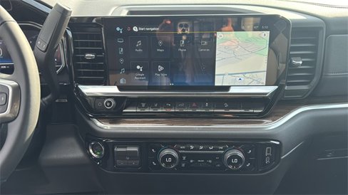 New 2025 Chevrolet Silverado 2500 LT w/ Trail Boss Package image 25