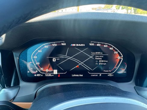 Used 2022 BMW M340i xDrive image 22