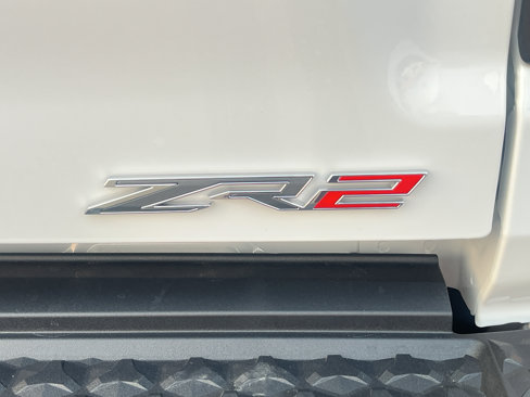 New 2026 Chevrolet Colorado ZR2 w/ Technology Package image 28