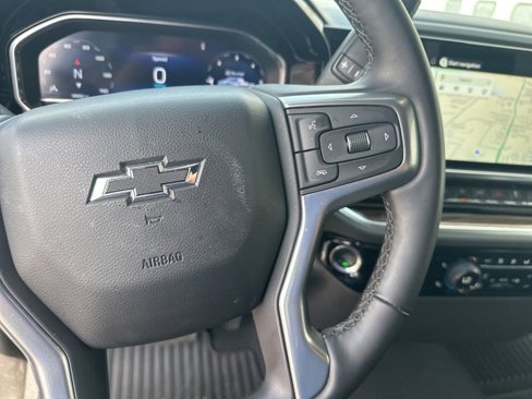 Used 2025 Chevrolet Silverado 1500 RST image 14