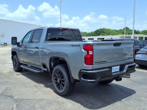 New 2025 Chevrolet Silverado 2500 Custom w/ Custom Value Package image 12