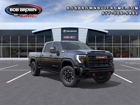 New 2026 GMC Sierra 2500 AT4X image 1