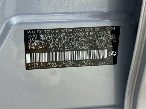 Used 2024 Lexus IS 300 w/ Comfort Package image 38