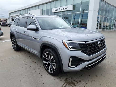New 2025 Volkswagen Atlas SEL Premium R-Line image 1