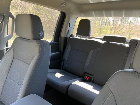 New 2025 Chevrolet Silverado 2500 Custom w/ Custom Value Package image 27