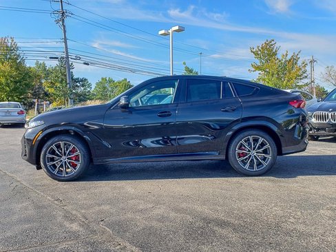 New 2026 BMW X6 xDrive40i image 3