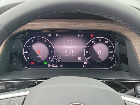 New 2026 Volkswagen Atlas SEL Premium R-Line image 28