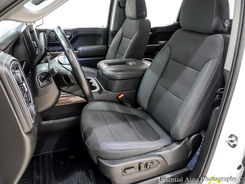 Used 2022 Chevrolet Silverado 1500 RST w/ All Star Edition Plus image 14