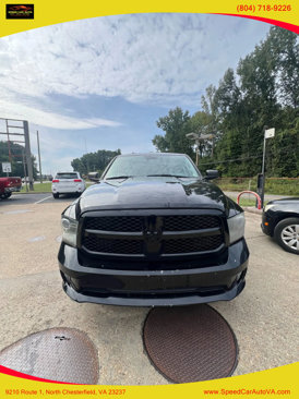 Used 2014 RAM 1500 Express w/ Black Ram 1500 Express Group image 2