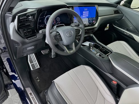 New 2025 Lexus TX 350 AWD image 9