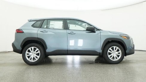 New 2026 Toyota Corolla Cross L image 27