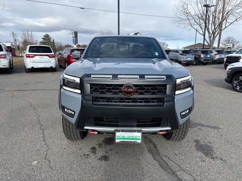 New 2025 Nissan Frontier PRO-4X image 2