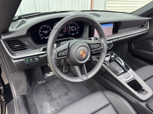 Used 2025 Porsche 911 Carrera image 13