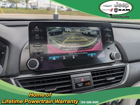 Used 2022 Honda Accord EX-L image 23