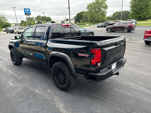 New 2026 Chevrolet Colorado Trail Boss image 9
