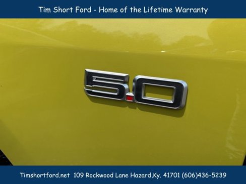 Used 2025 Ford Mustang GT image 7