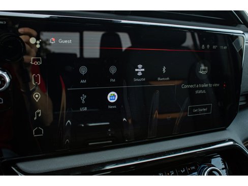 New 2026 GMC Sierra 2500 AT4 w/ AT4 Premium Plus Package image 36